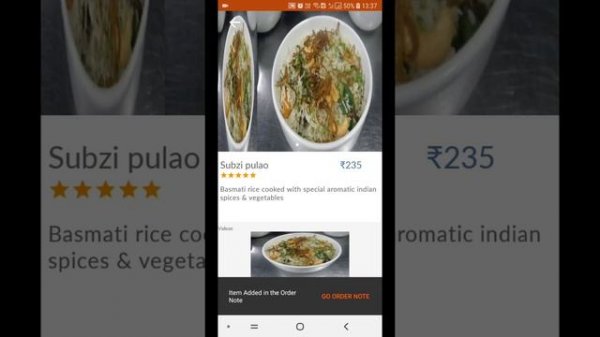 iMENU - Scan QR to get menu