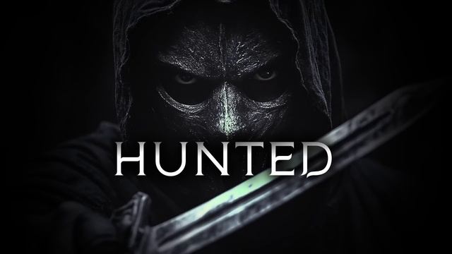 Dark Dramatic Tragic Neoclassical_ HUNTED смотреть онлайн