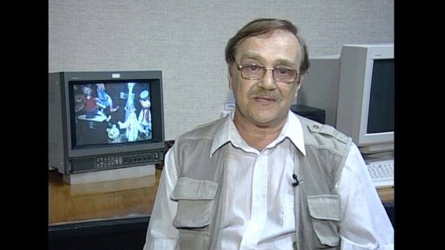 Памяти заслуженного деятеля искусств РФ Игоря Лукина смотреть онлайн