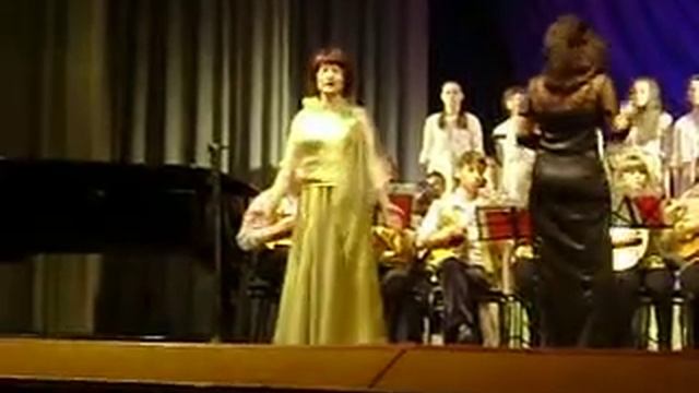 "Катюша" М. И. Блантер смотреть онлайн