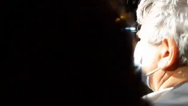 Eric Coquerel, place de la République Paris смотреть онлайн