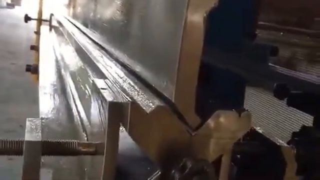 Estun E21 nc press brake operation смотреть онлайн