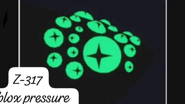 Roblox Pressure Z-317