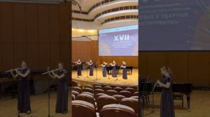 В. Моцарт «Рондо в турецком стиле» (джазовая обработка Ф. Сэй)