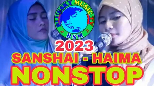 NONSTOP-2023-Sanshai & Haima смотреть онлайн