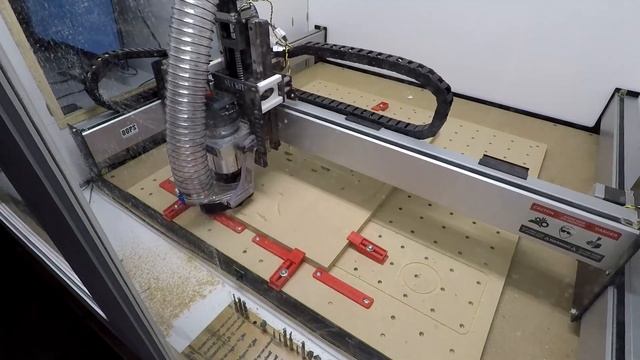 Shapeoko Enclosure Penthouse смотреть онлайн