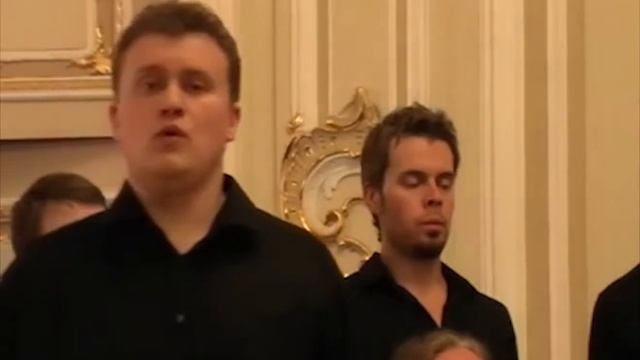 Молодёжный камерный хор "STUDIUM" смотреть онлайн