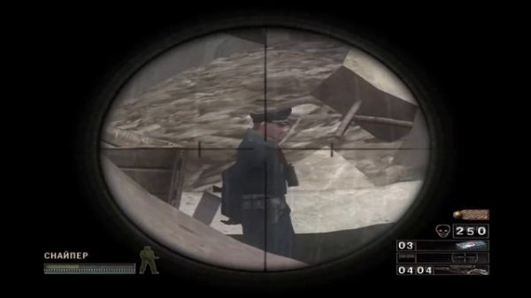 Прохождение Commandos Strike Force #9