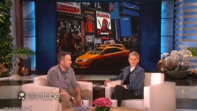 Ryan Reynolds being naturally funny for 18 minutes straight смотреть онлайн