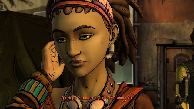 Tales from the Borderlands: Episode One - Zer0 Sum (2/3) смотреть онлайн