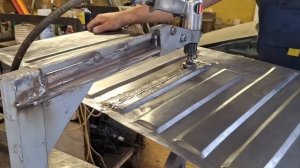 НОВЫЙ ПОЛ В БАГАЖНИК СВОИМИ РУКАМИ. Citroen xm long