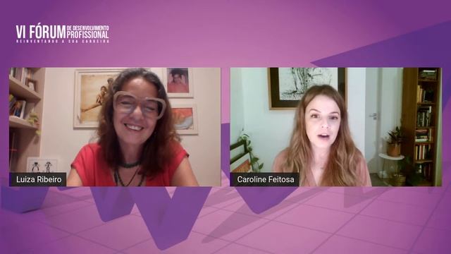 VI Fórum De Desenvolvimento Profissional | Reiventando A Sua Carreira