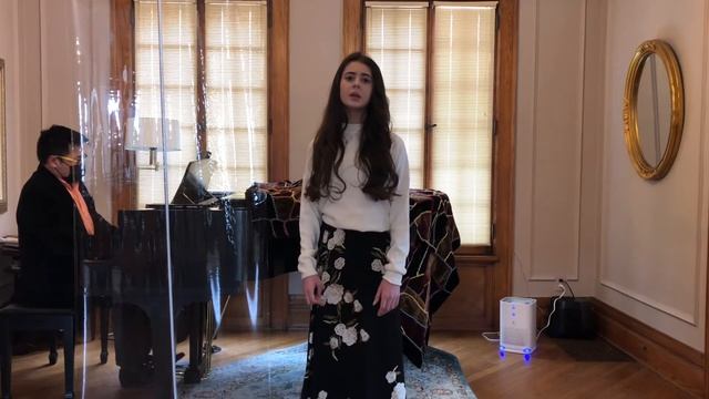 HL Art Song 2021 Maya Hanna смотреть онлайн