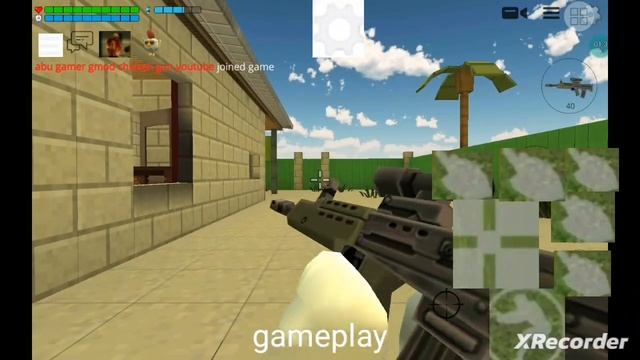 gmod chicken gun new update смотреть онлайн