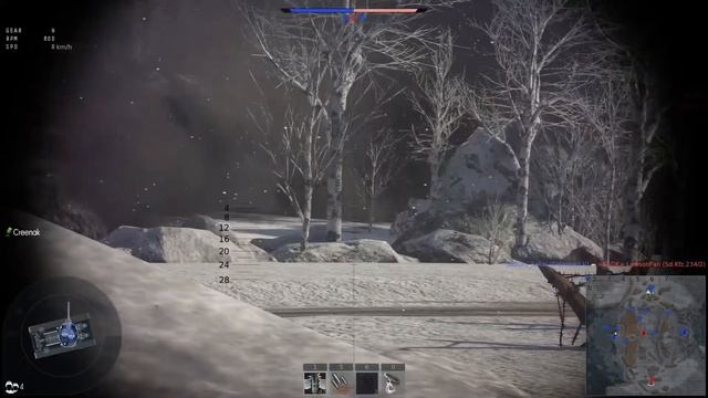 War Thunder ( T-34 1940 still good ) смотреть онлайн