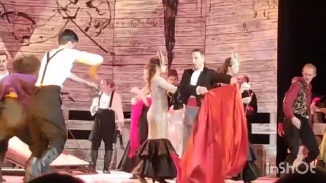 Тореадор смелее в бой! смотреть онлайн