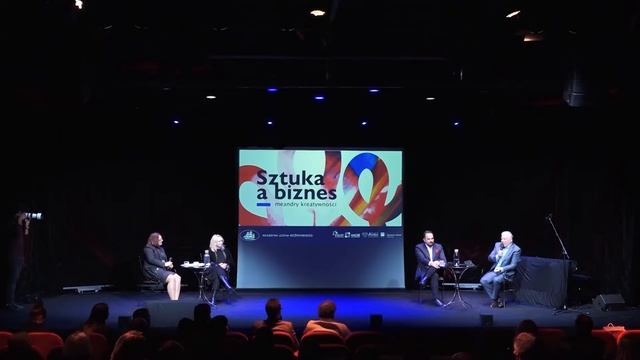 Sztuka a biznes - jak sukces i porażka wpływają na przedsiębiorców i artystów смотреть онлайн