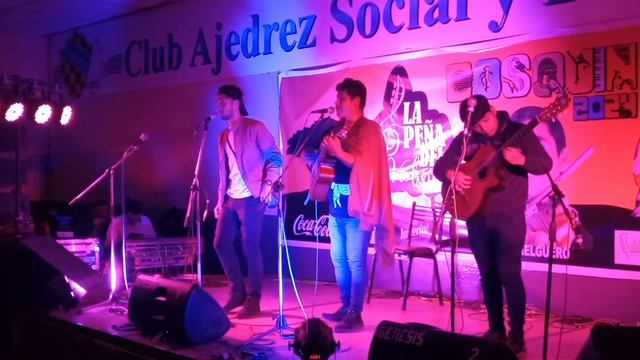 En el Carnaval - Lucho Cardozo y Nico Galleguillo смотреть онлайн
