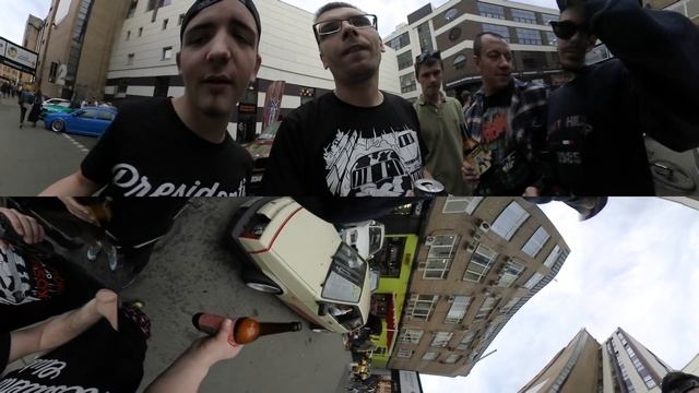 KLoP Special / Отчет в 360° с Tuning Art Museum / в поисках "дапера" смотреть онлайн