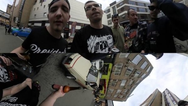 KLoP Special / Отчет в 360° с Tuning Art Museum / в поисках "дапера"