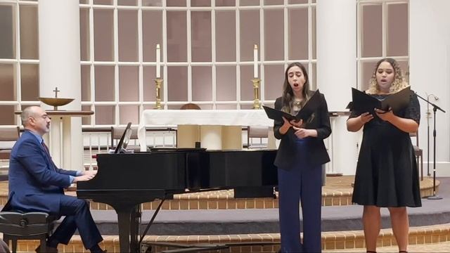 "Qui tollis" from Rossini's Petite Messe Solenelle смотреть онлайн