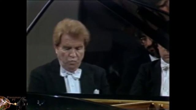 BEETHOVEN: Piano Concerto No.3 - GILELS / BERGLUND [1984]