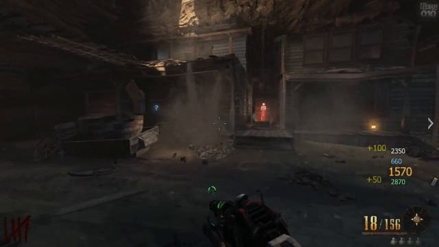 Cod Black Ops 2 Zombies Co-op Buried Ep.1 Часть 1 смотреть онлайн