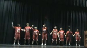 Crazy Jagger-  Crazy 8's