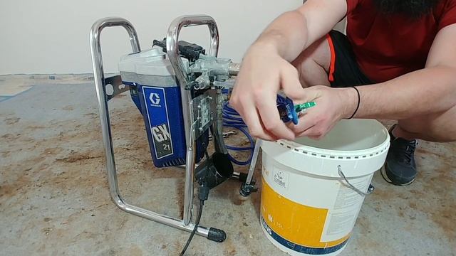 Graco GX-21 смотреть онлайн