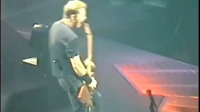 Metallica - Oslo Spektrum Oslo Norway 23.11.1996 2 Cam Mix