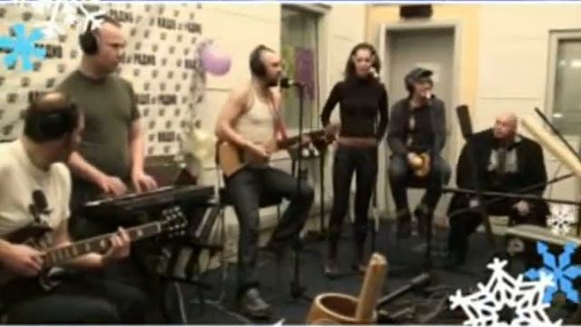 Ленинград - Выступление На Нашем Радио, Москва, 2005