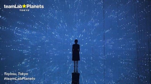 teamLab Planets TOKYO