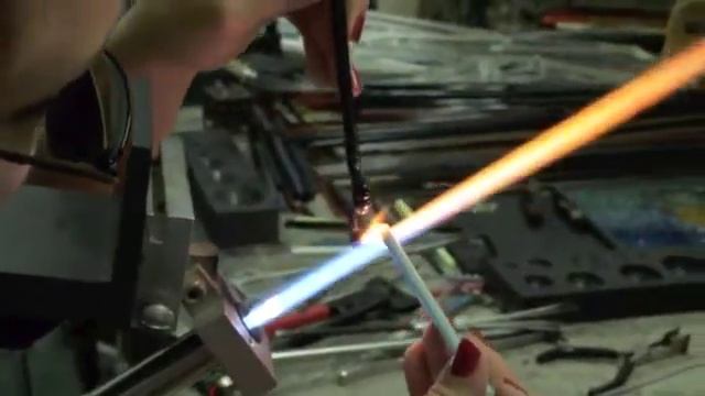 Glass Artist Jessica Boggs смотреть онлайн