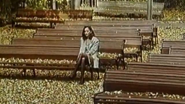 Андрей Зубков  - Жёлтый узор (1991)