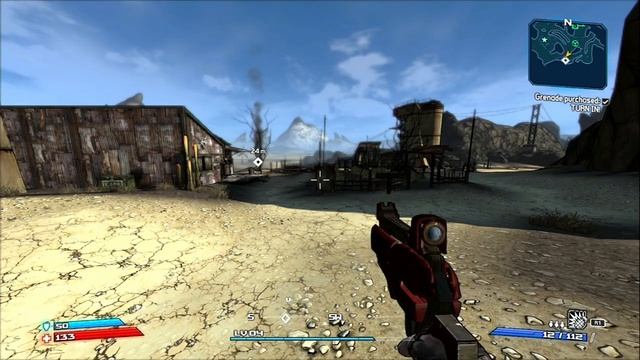 BORDERLANDS goty PT1 смотреть онлайн