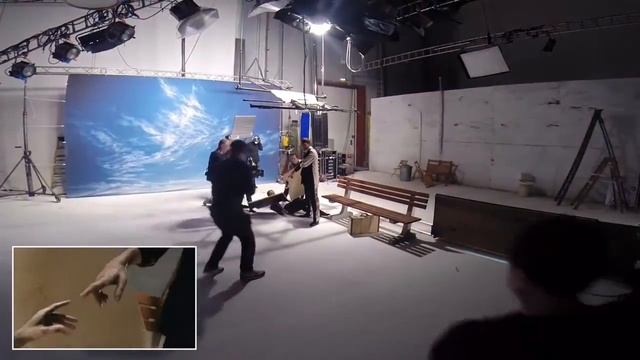 Крутой рекламный ролик, снятый одним планом. Без компьютерных эффектов! Как это снималось. смотреть онлайн