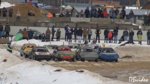 Гонки на выживание  4 этап.