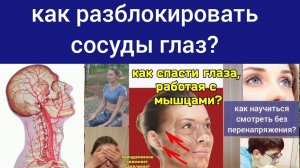 Как спасти и укрепить глаза, улучшить зрение? Обзор упражнений, отзыв о видеокурсе