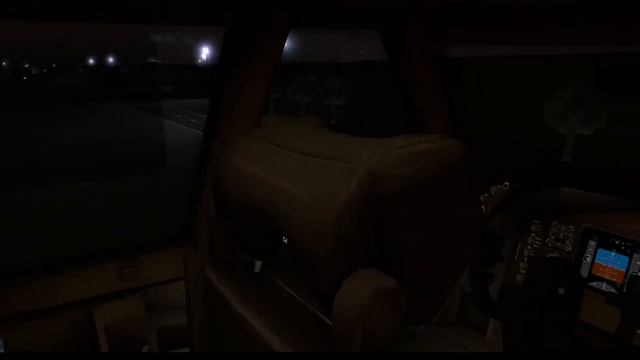 Sparky 747-400 Mod Cold And Dark To Takeoff Tutorial [X-Plane 11] смотреть онлайн