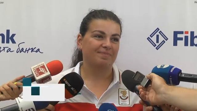 Антоанета Бонева и Силвия Дънекова заминаха за Олимпиадата в Рио смотреть онлайн