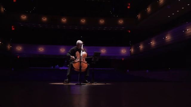 Pression for Solo Cello - composed by Helmut Lachenmann смотреть онлайн