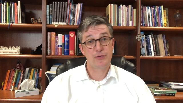 Matthew Bible Study with Rev. Thomas Smith - Matthew 2 - Central United Methodist Church смотреть онлайн