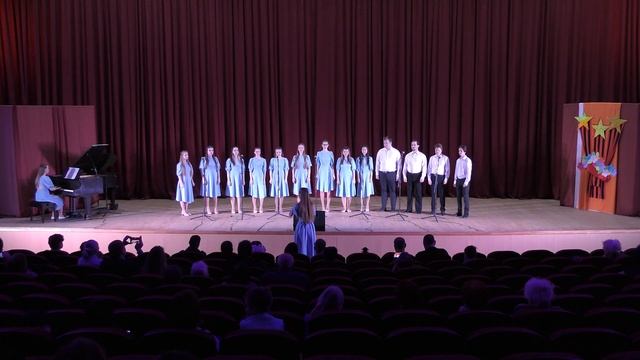 ГАЛА КОНЦЕРТ - К подвигу героев песней прикоснисm - VII - 23.04.23 смотреть онлайн