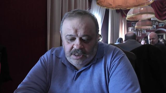 Творческие планы Юрия Ваксмана смотреть онлайн