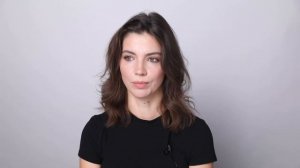 актриса Ирис Лебедева видеовизитка