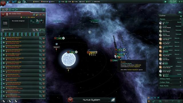 Mankind Prevails - Part 85 - Hear me roar смотреть онлайн