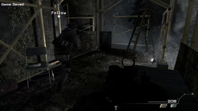 Call Of Duty Modern Warfare 3 - 13th Mission | Stronghold | No Death | GTX 1050Ti 60fps смотреть онлайн