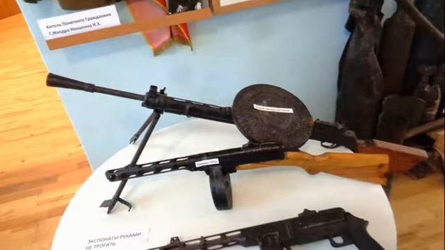 Жиздра. Историко-краеведческий музей. смотреть онлайн