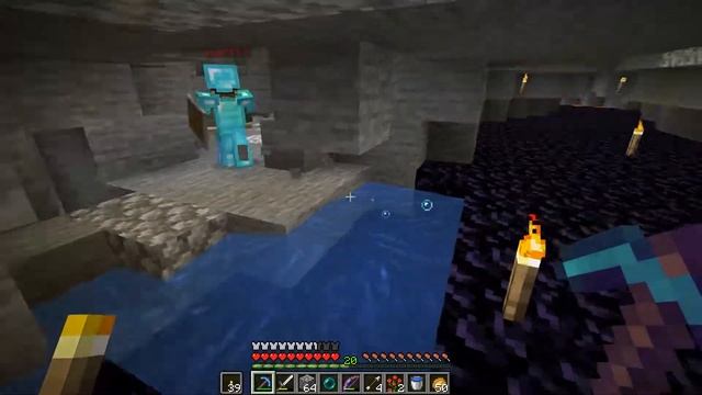 Existence SMP | S3 E4 | STRONGHOLD HUNT w/ Yoghurt - Minecraft 1.14.2 survival multiplayer