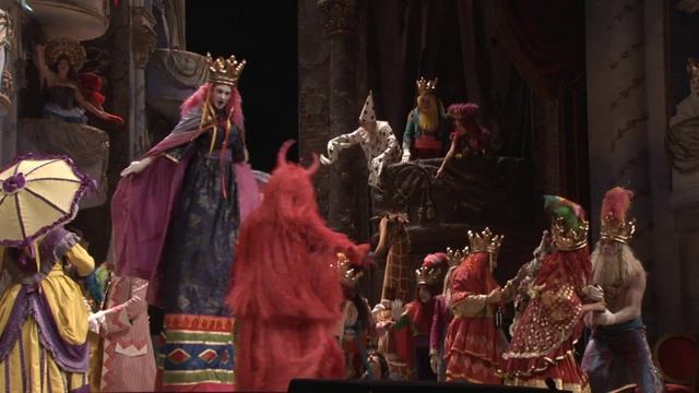 MEFISTOFELE SAN FRANCISCO - LIVE 3 OCT 2013 смотреть онлайн